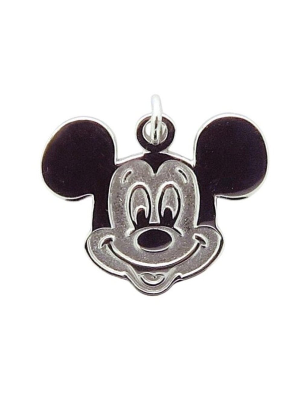 Vintage Sterling Silver Authentic Walt Disney Productions Mickey Mouse Charm